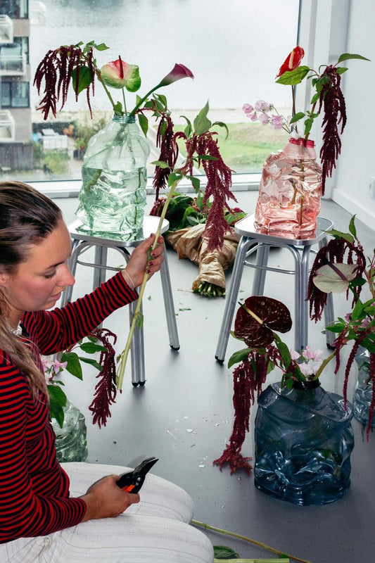 The Creative Florist, Mathilda, Joins Wanzom Associate Club