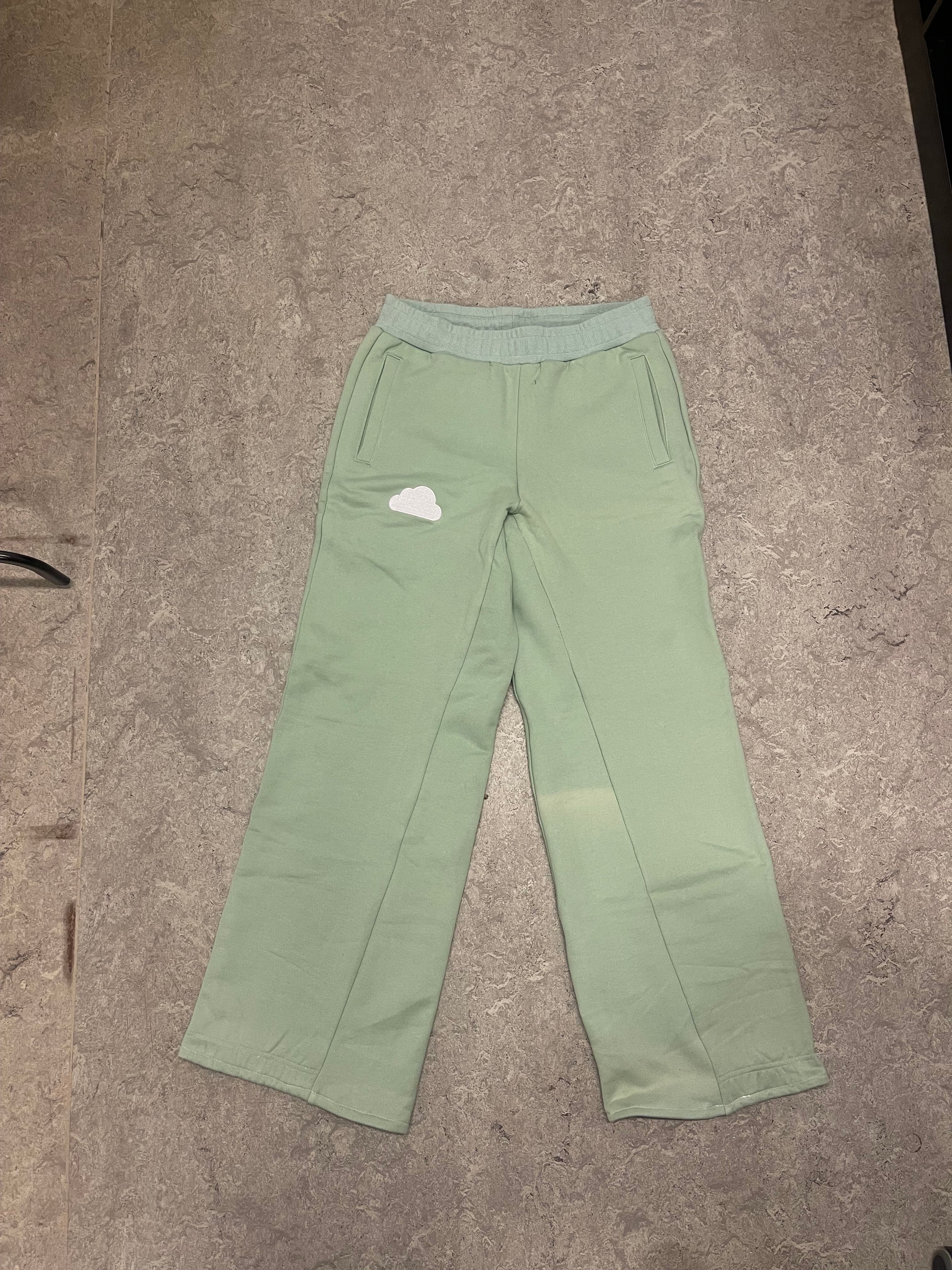 Wanzom Reworked Baggy Sweatpants