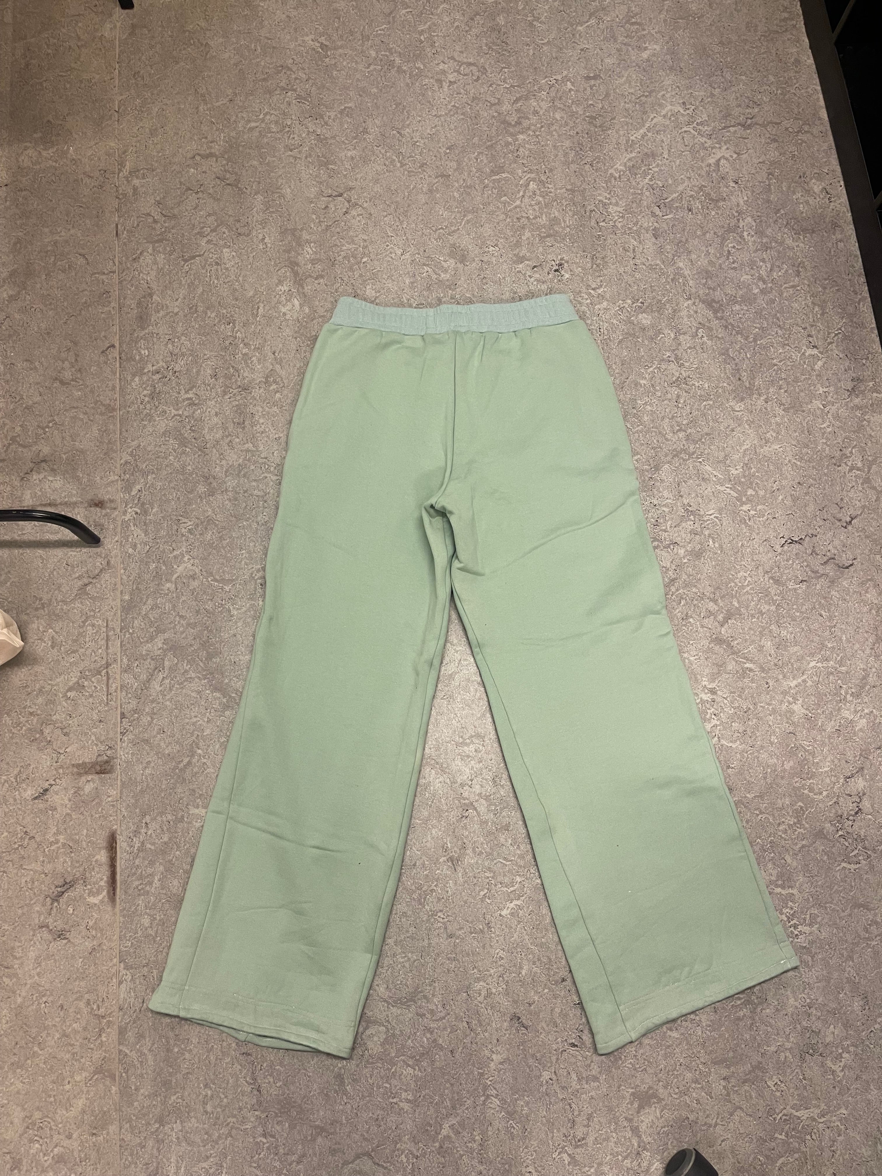 Wanzom Reworked Baggy Sweatpants