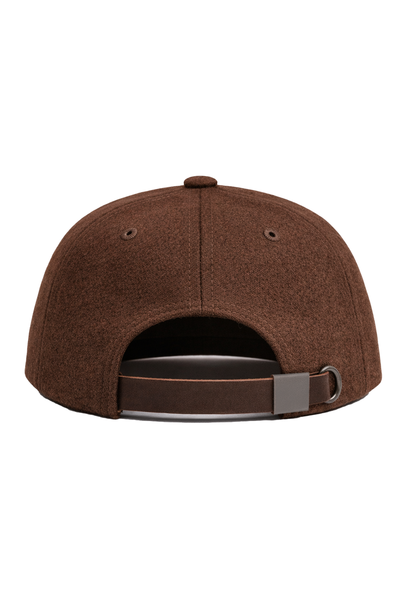 Broadcloth Cap Brown