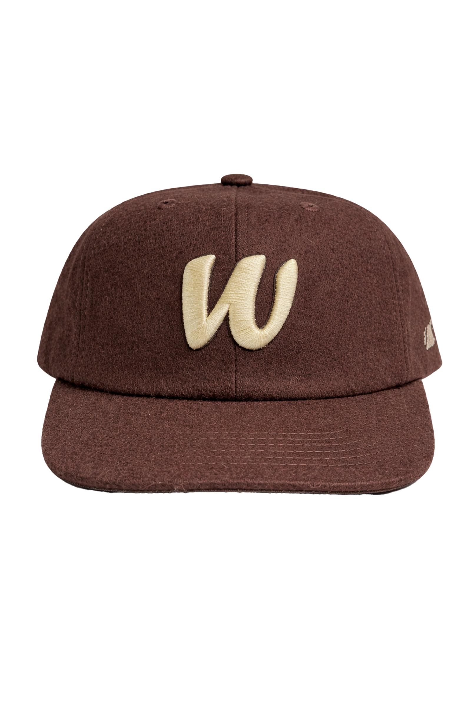 Broadcloth Cap Brown