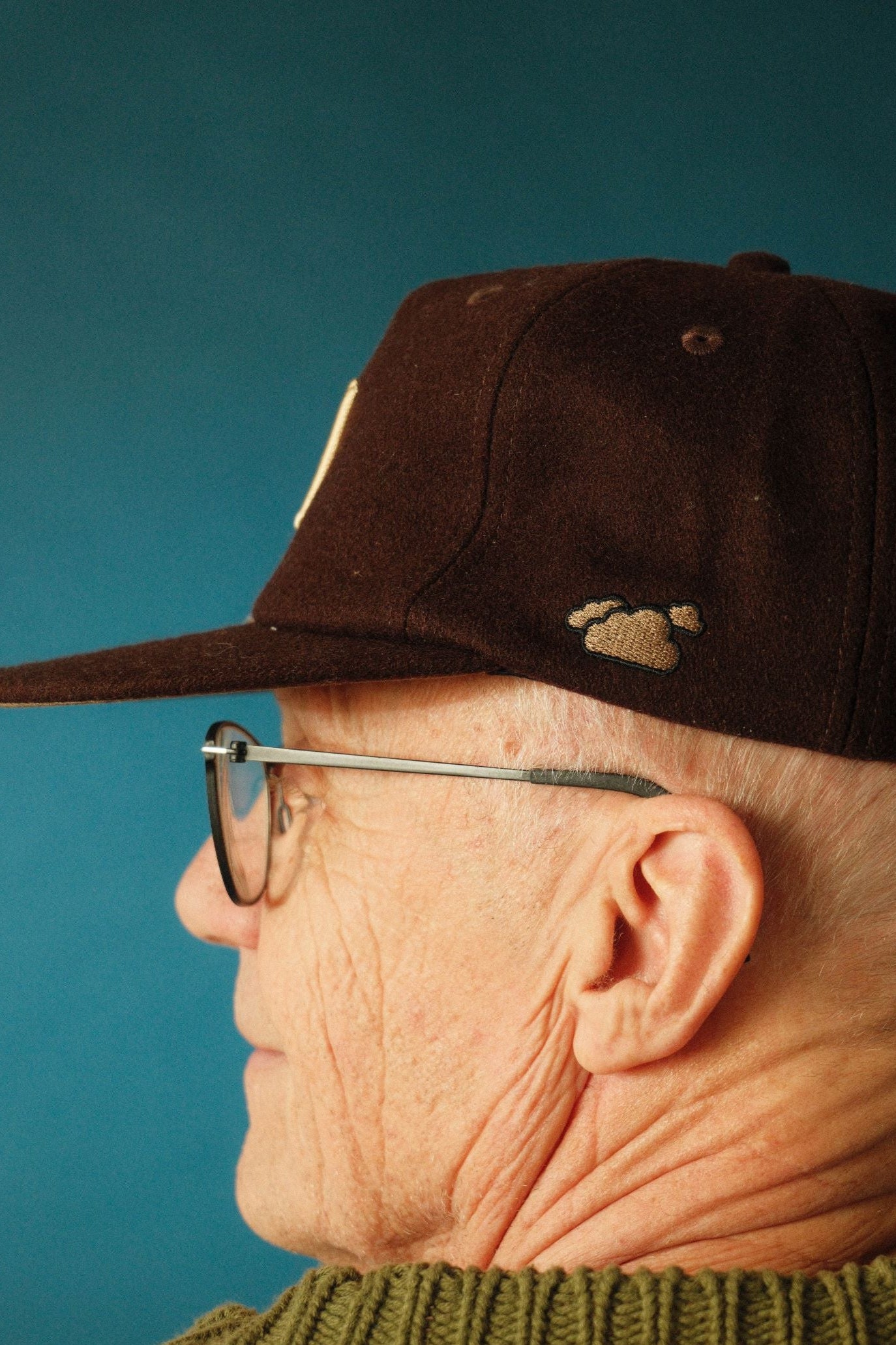 Broadcloth Cap Brown