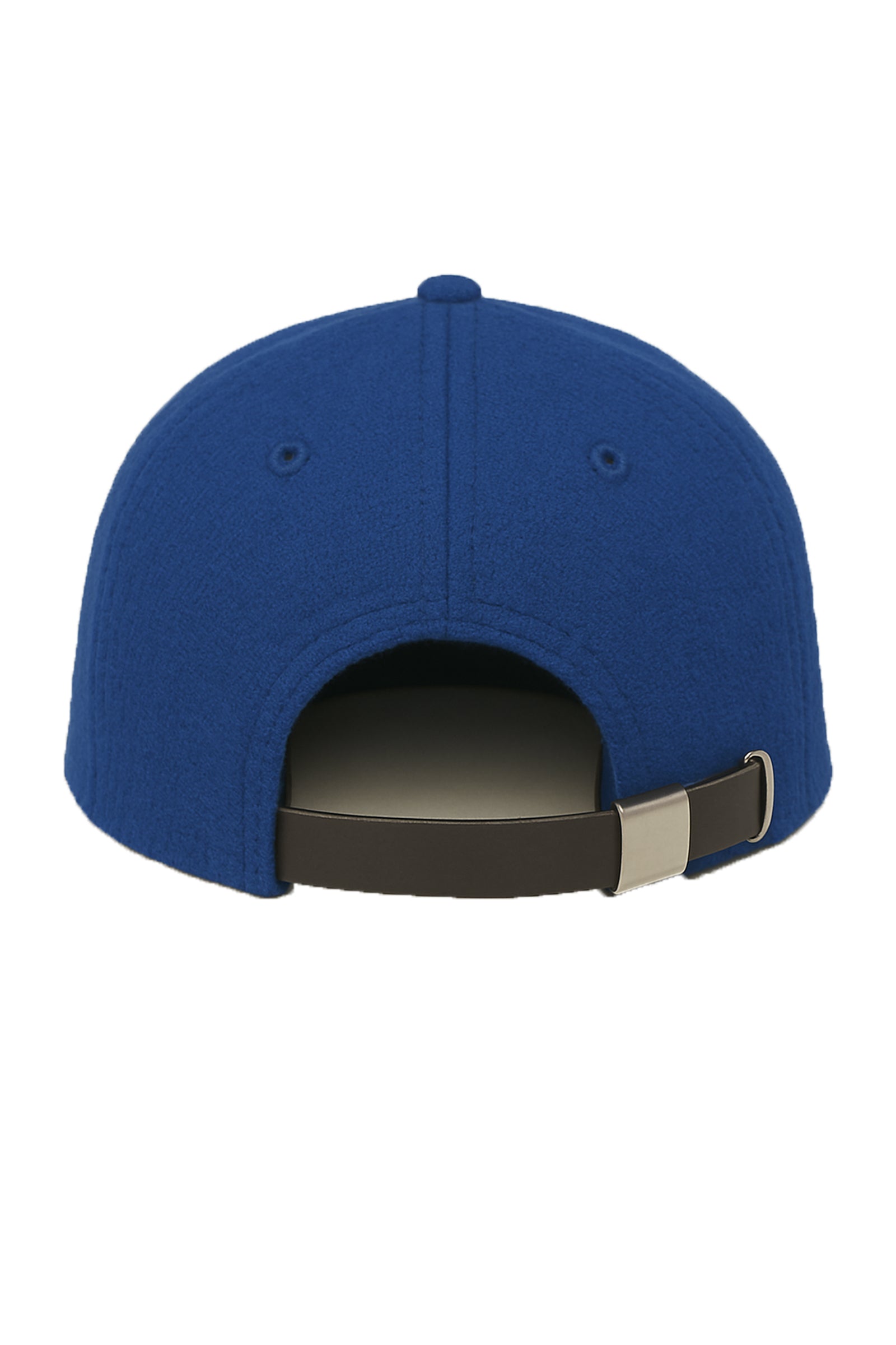 Broadcloth Cap Royal Blue