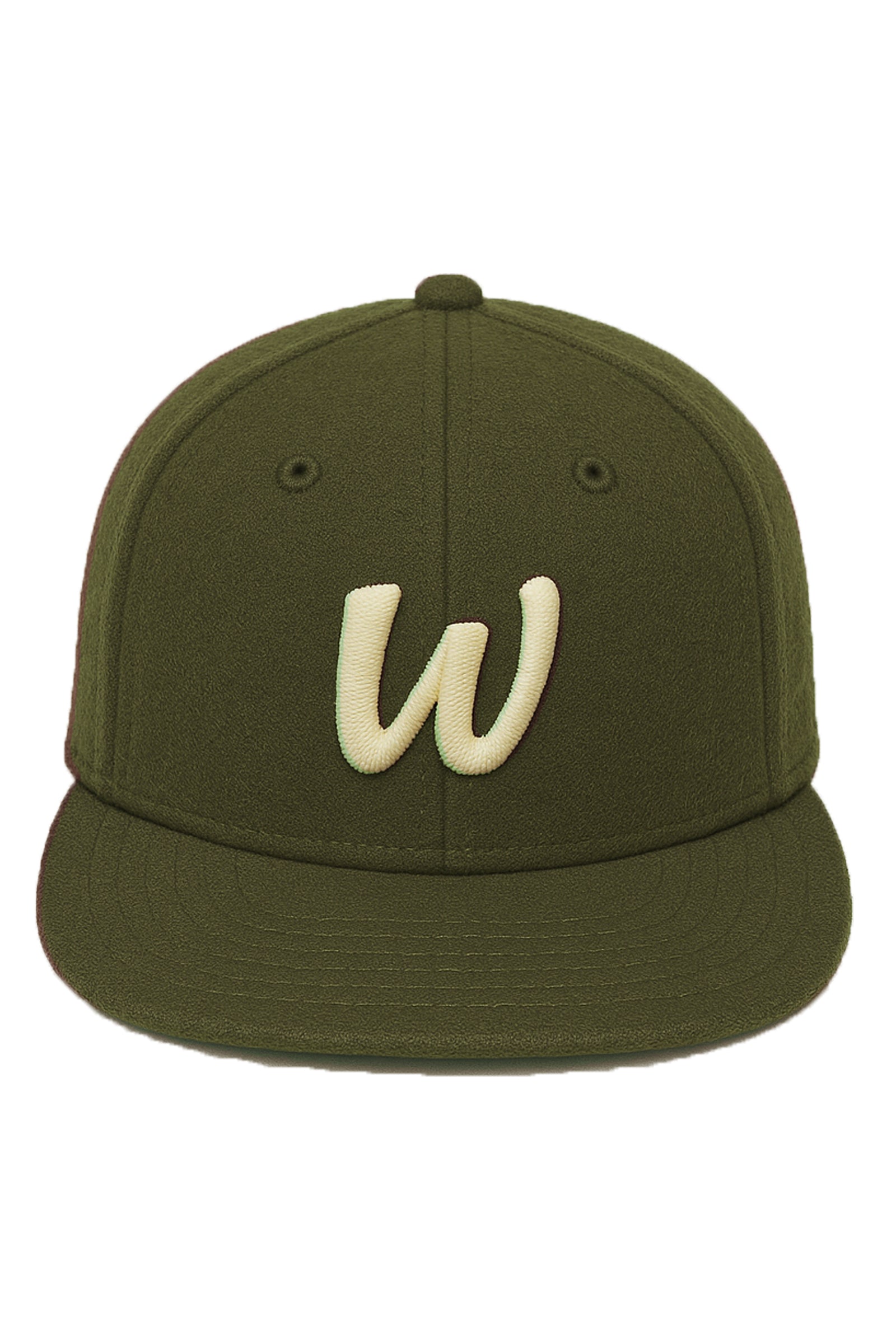 Logo Cap Sea Green