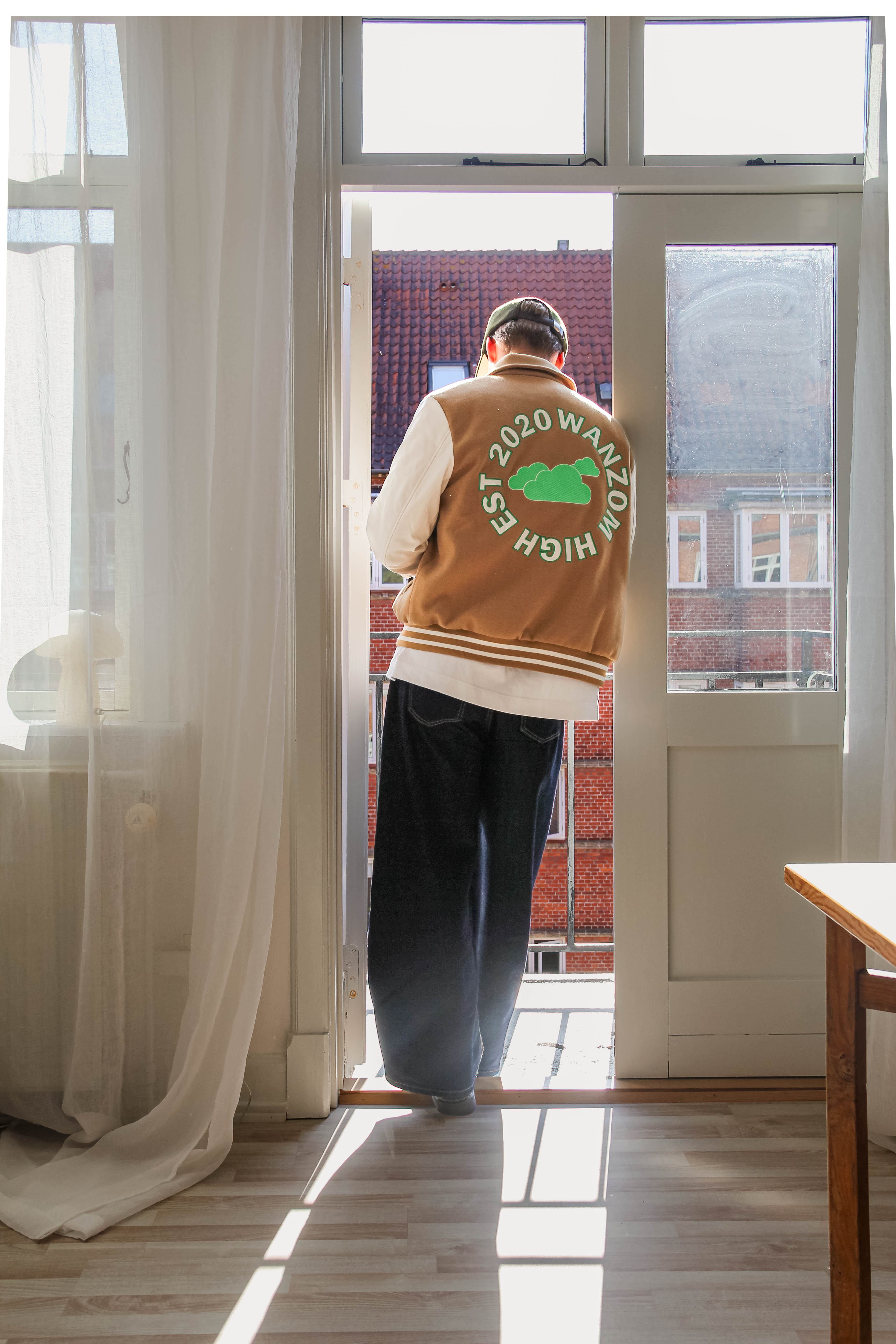 Doctrina Varsity Jacket