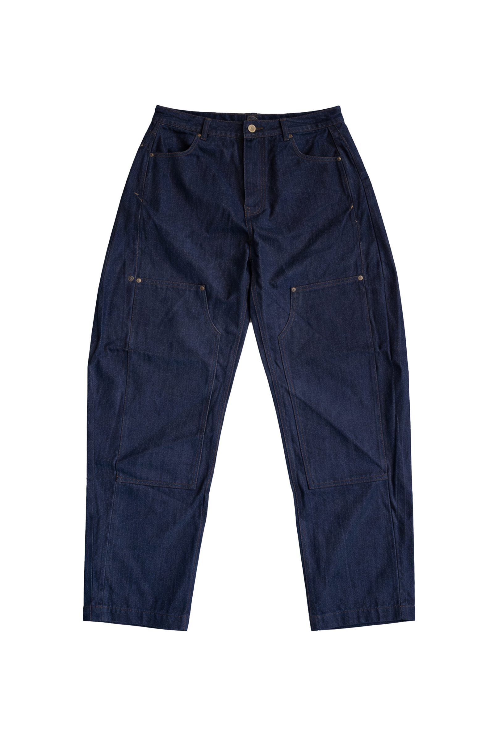 Wanzom Reworked Raw Denim Jeans