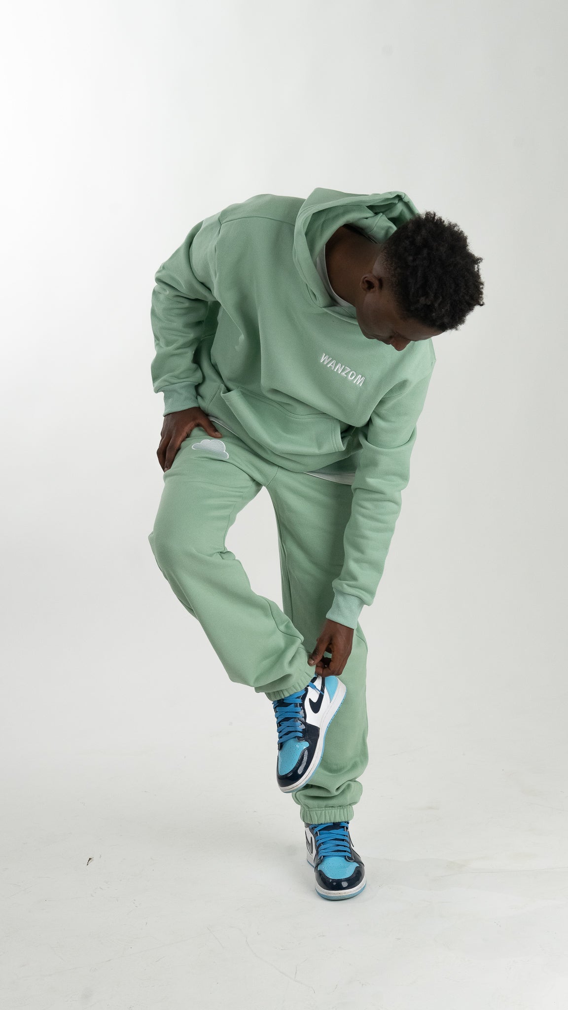 Doctrina Sweatpants