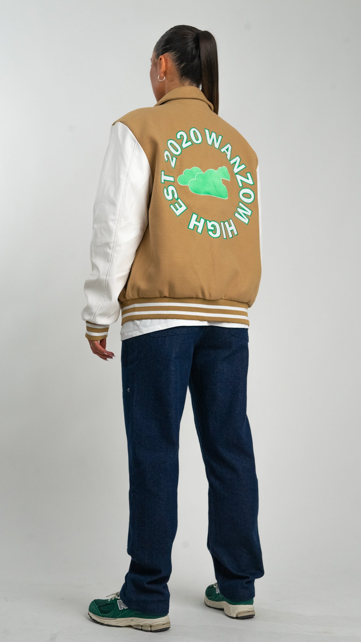 Doctrina Varsity Jacket