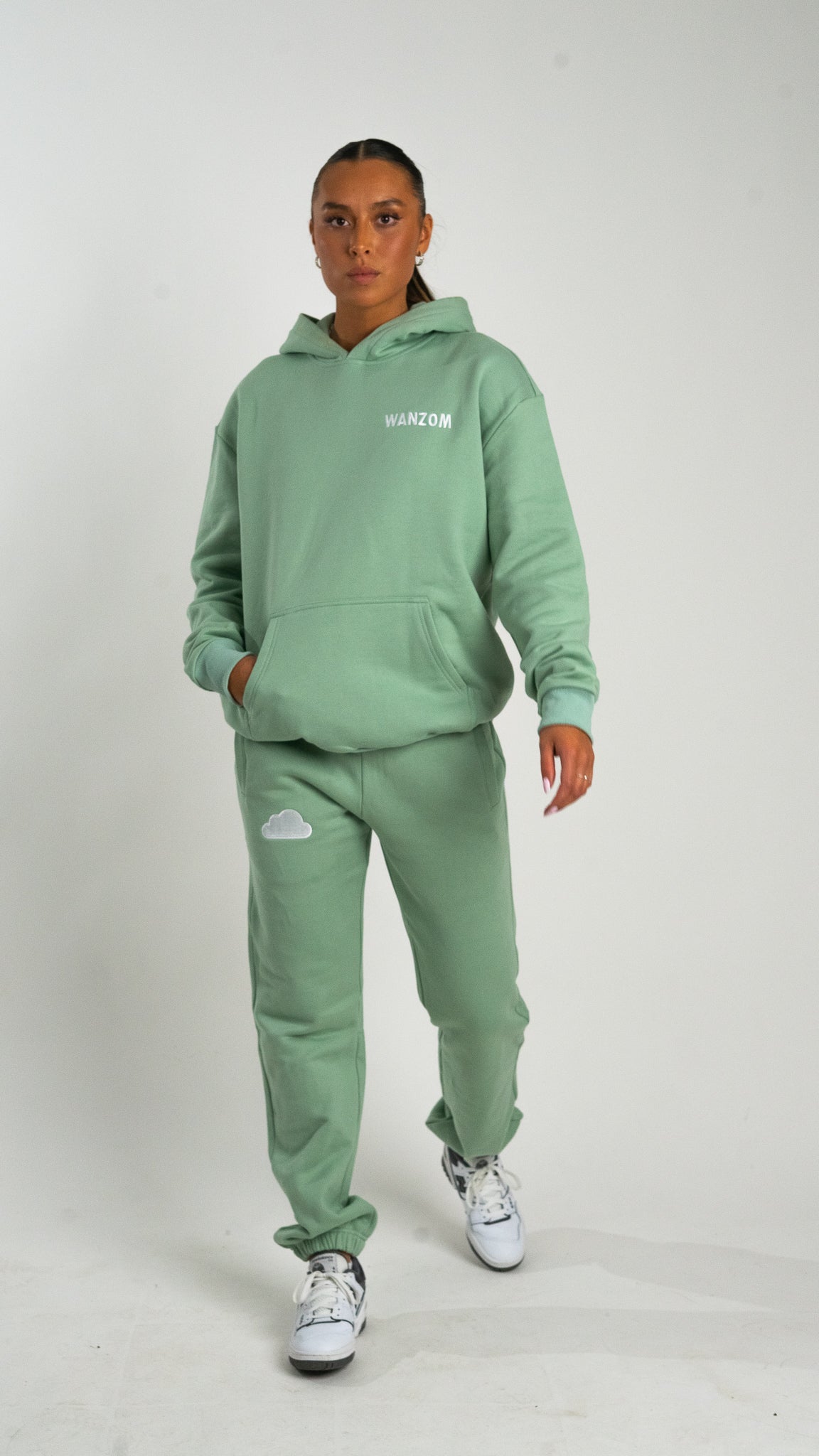 Doctrina Sweatpants