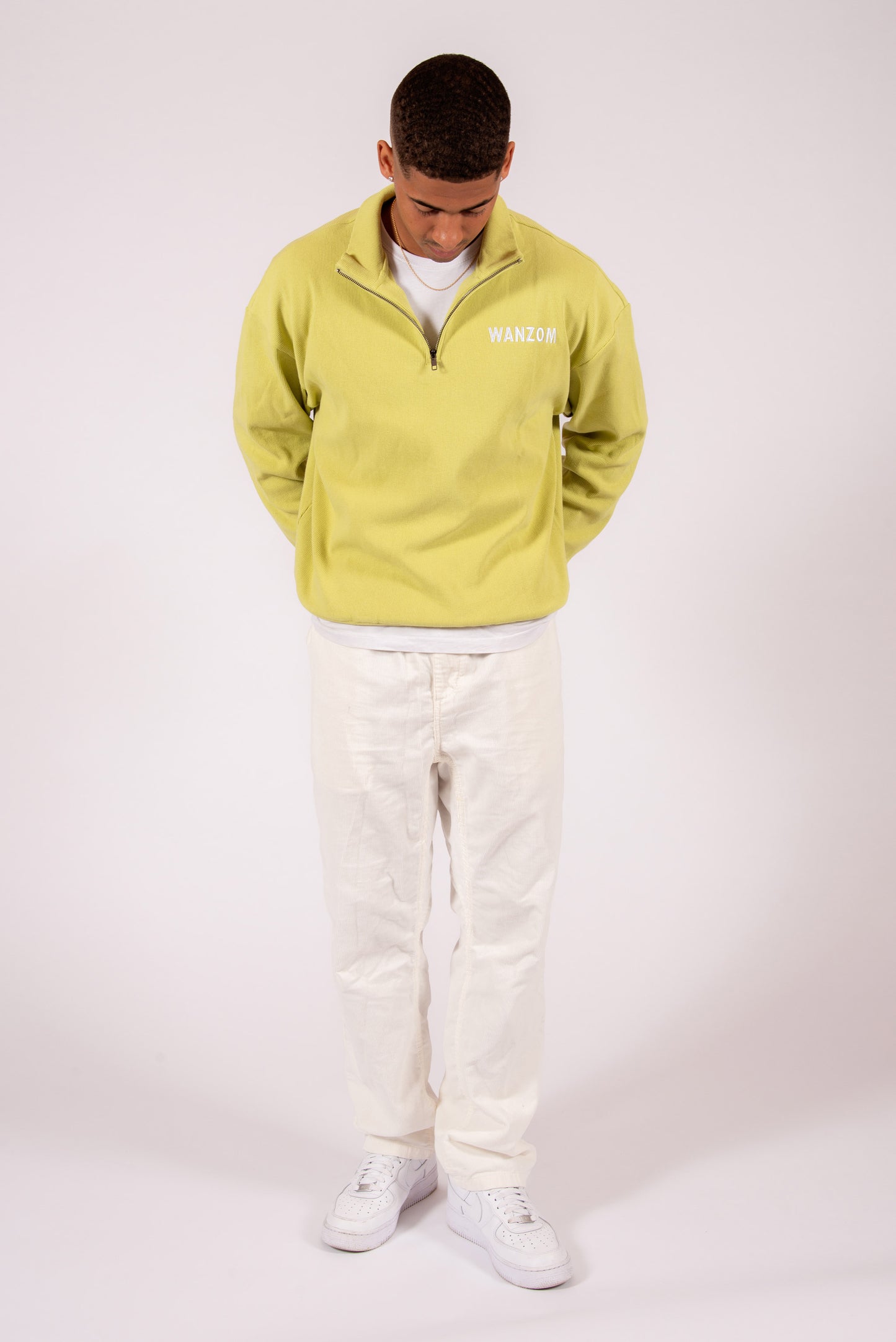 VIDA Half-zip