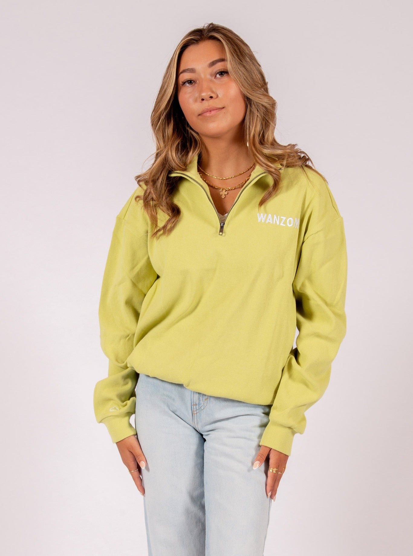 VIDA Half-zip