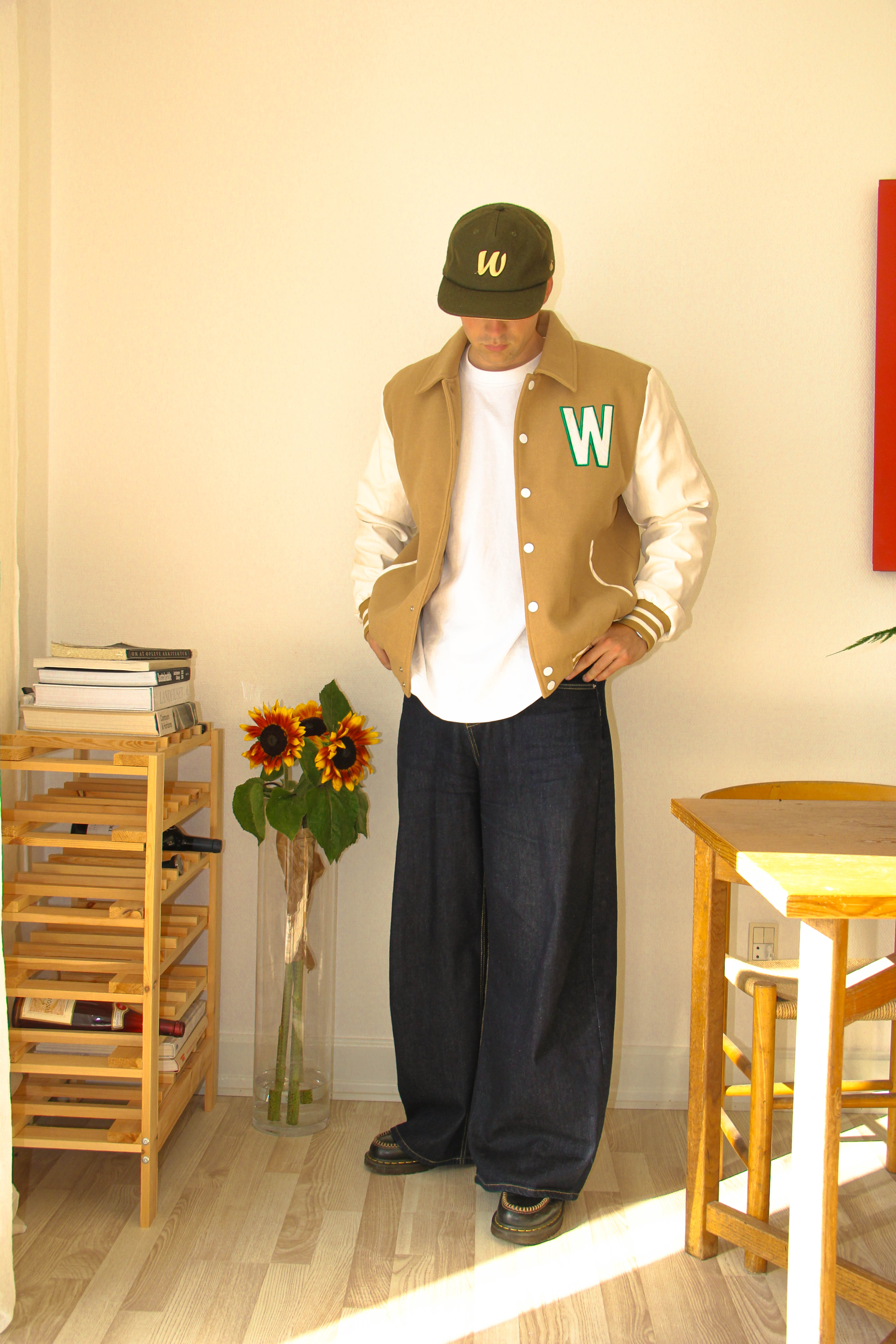 Doctrina Varsity Jacket