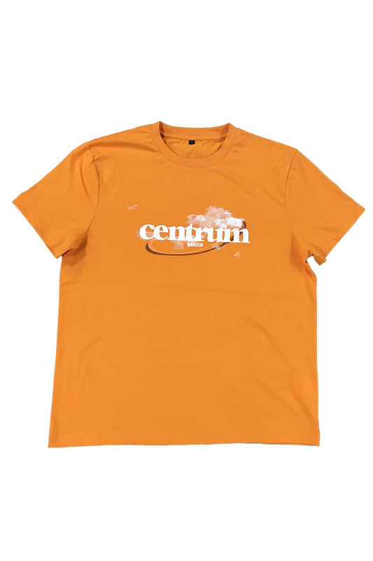 CENTRUM Tee - CENTRUM Orange