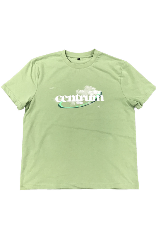 CENTRUM Tee - Faded Green