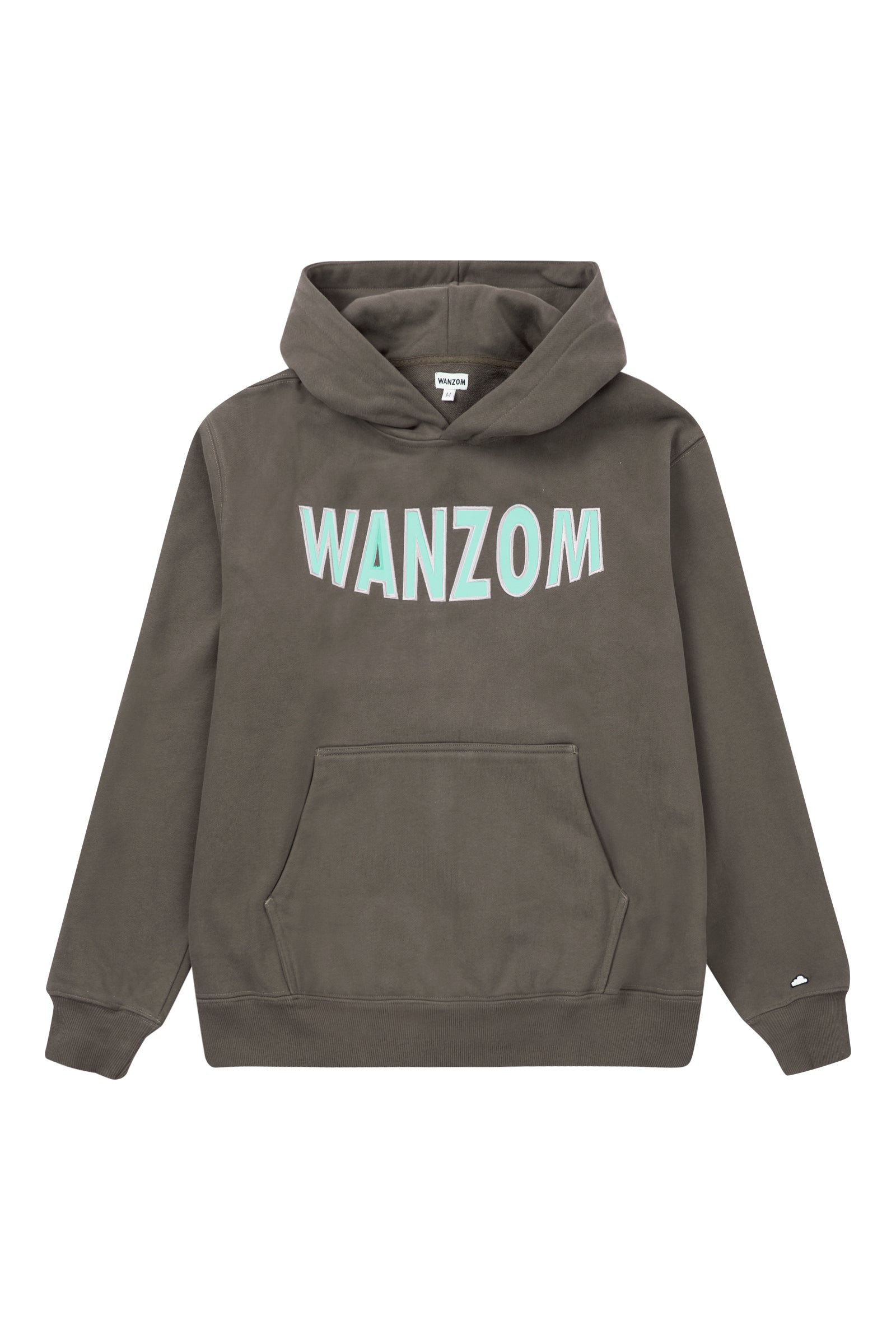 Cozy Hoodie Cool Grey