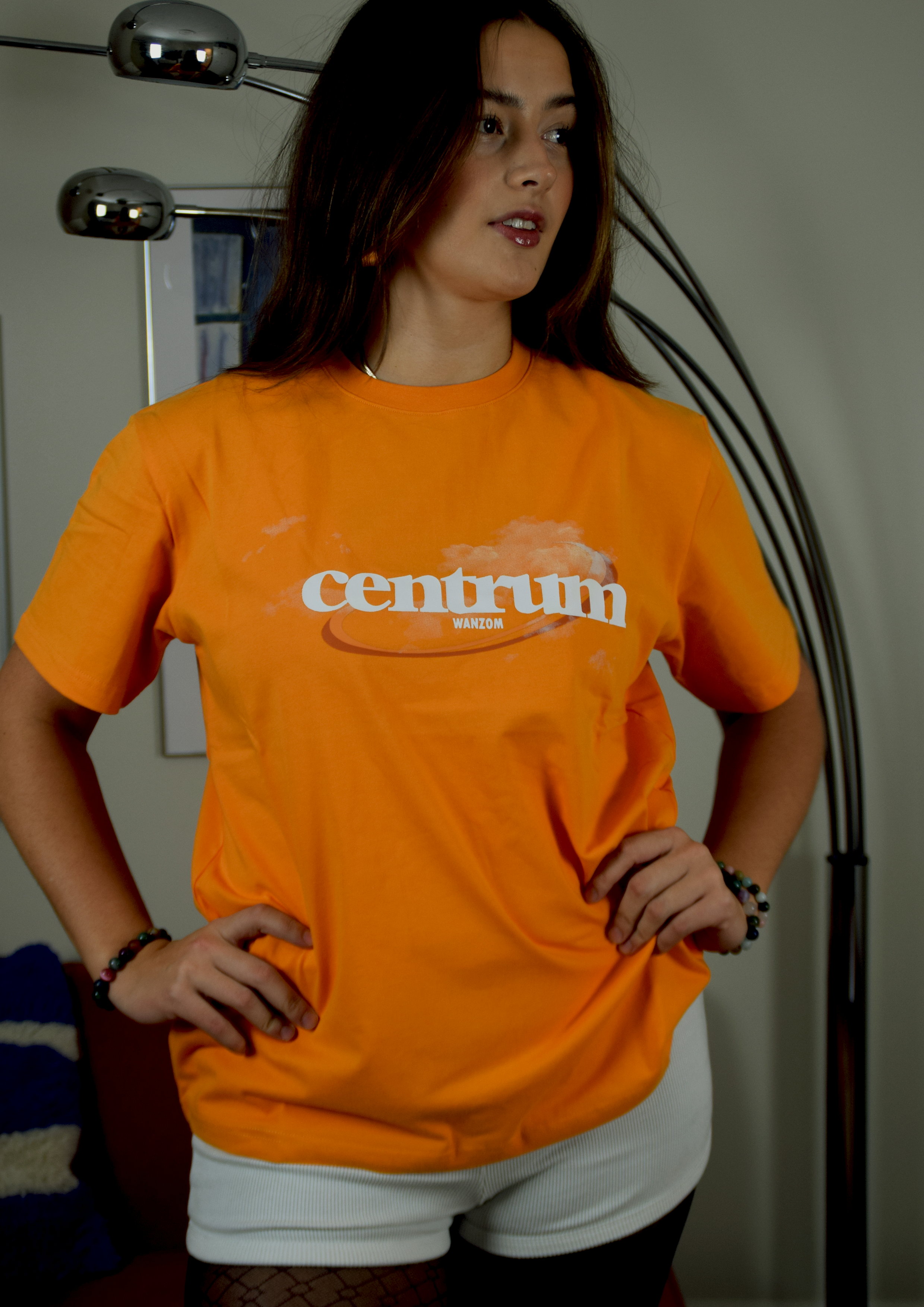 CENTRUM Tee - CENTRUM Orange