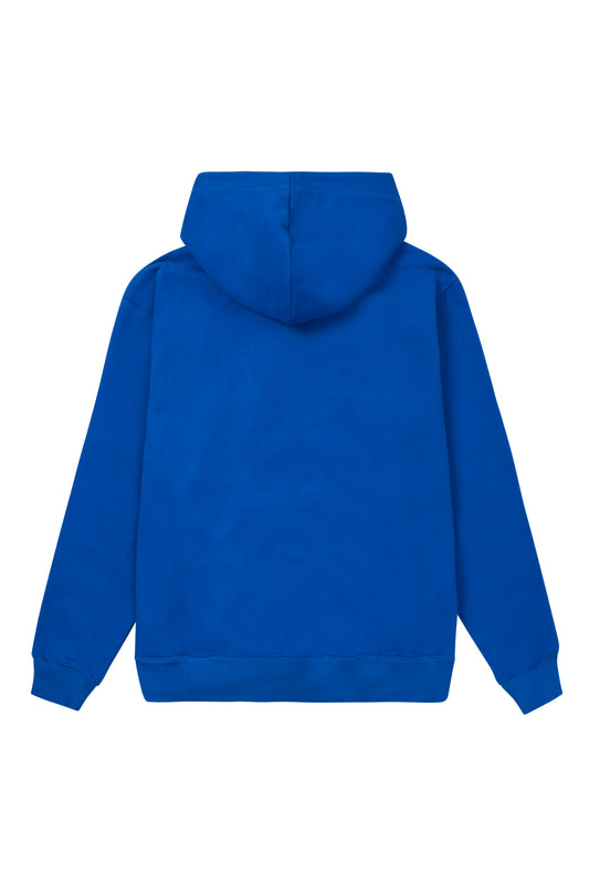 Cozy Hoodie - Royal blue