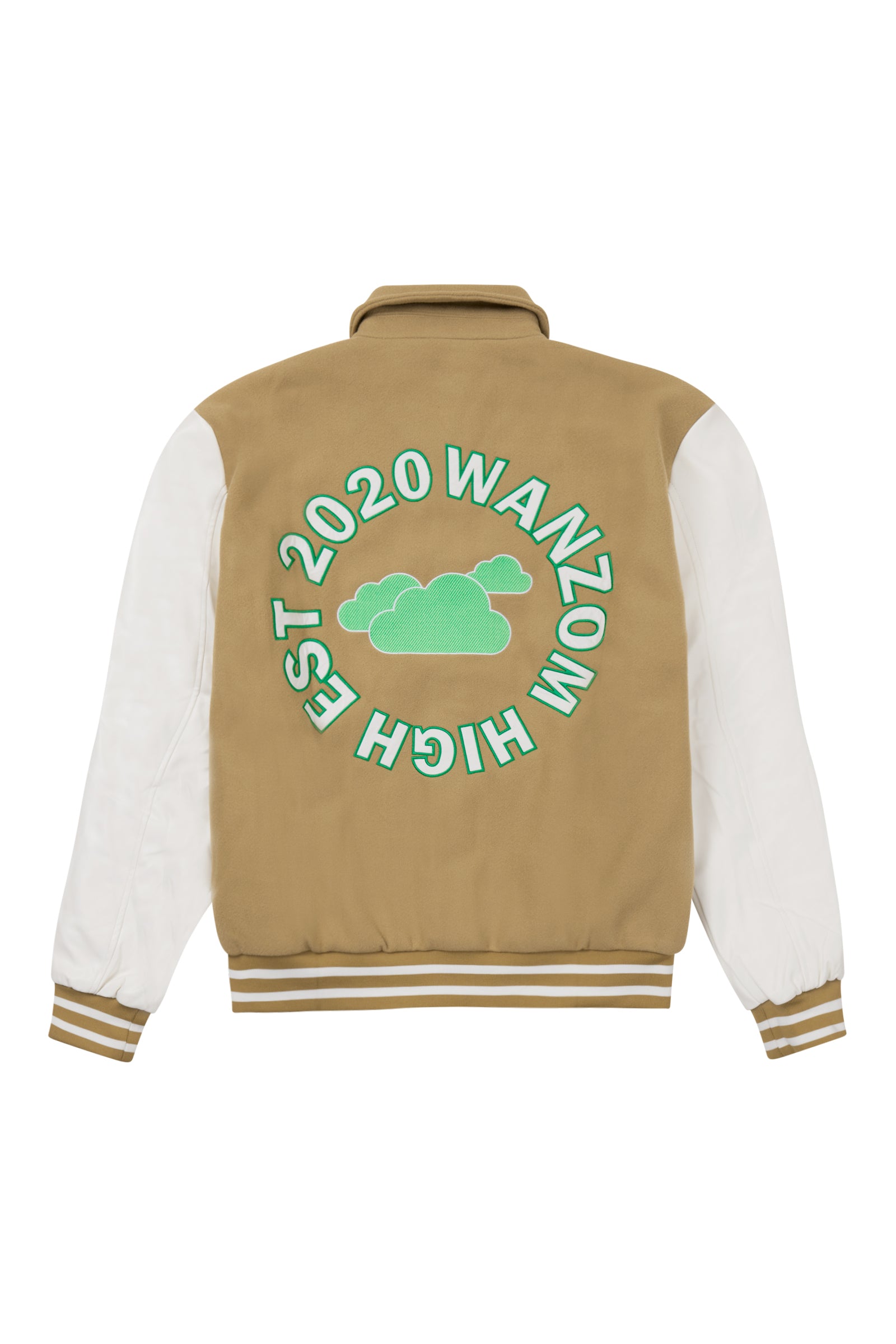 Doctrina Varsity Jacket