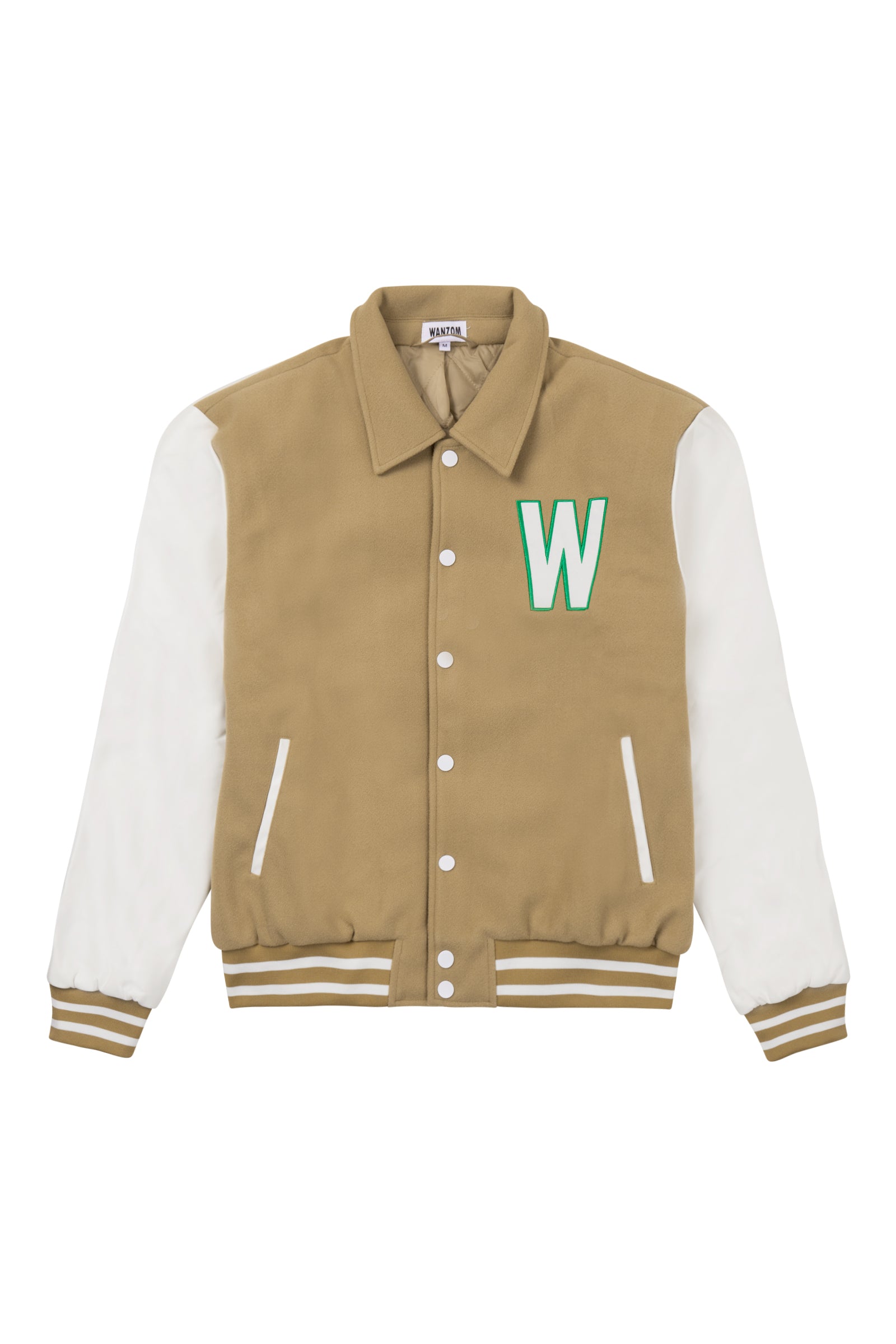 Doctrina Varsity Jacket