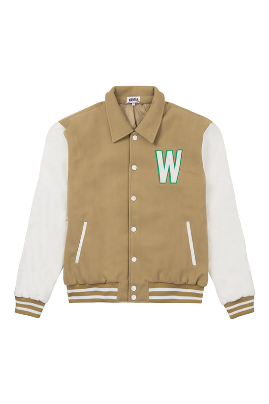 Doctrina Varsity Jacket
