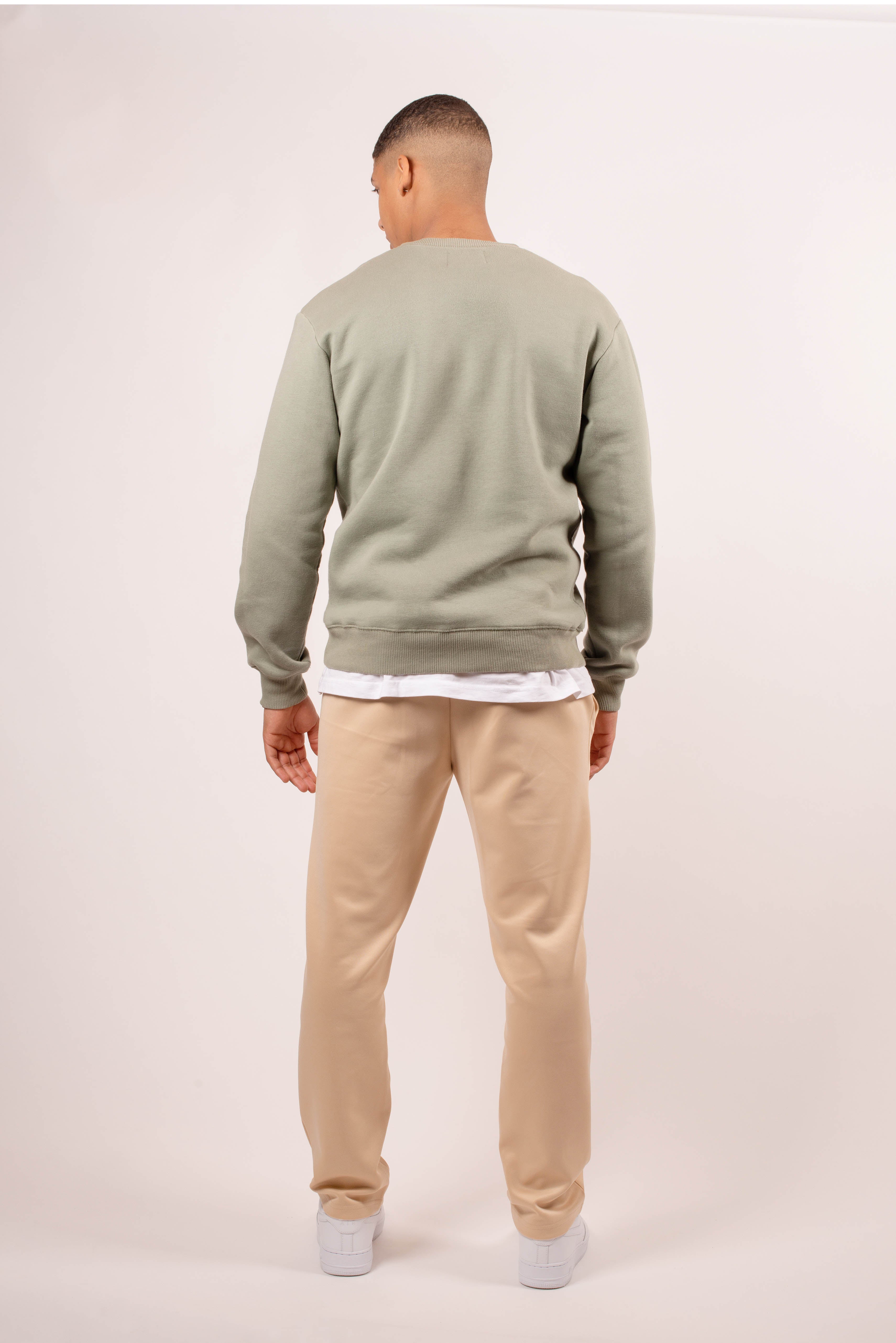 Safari Trackpants - Beige