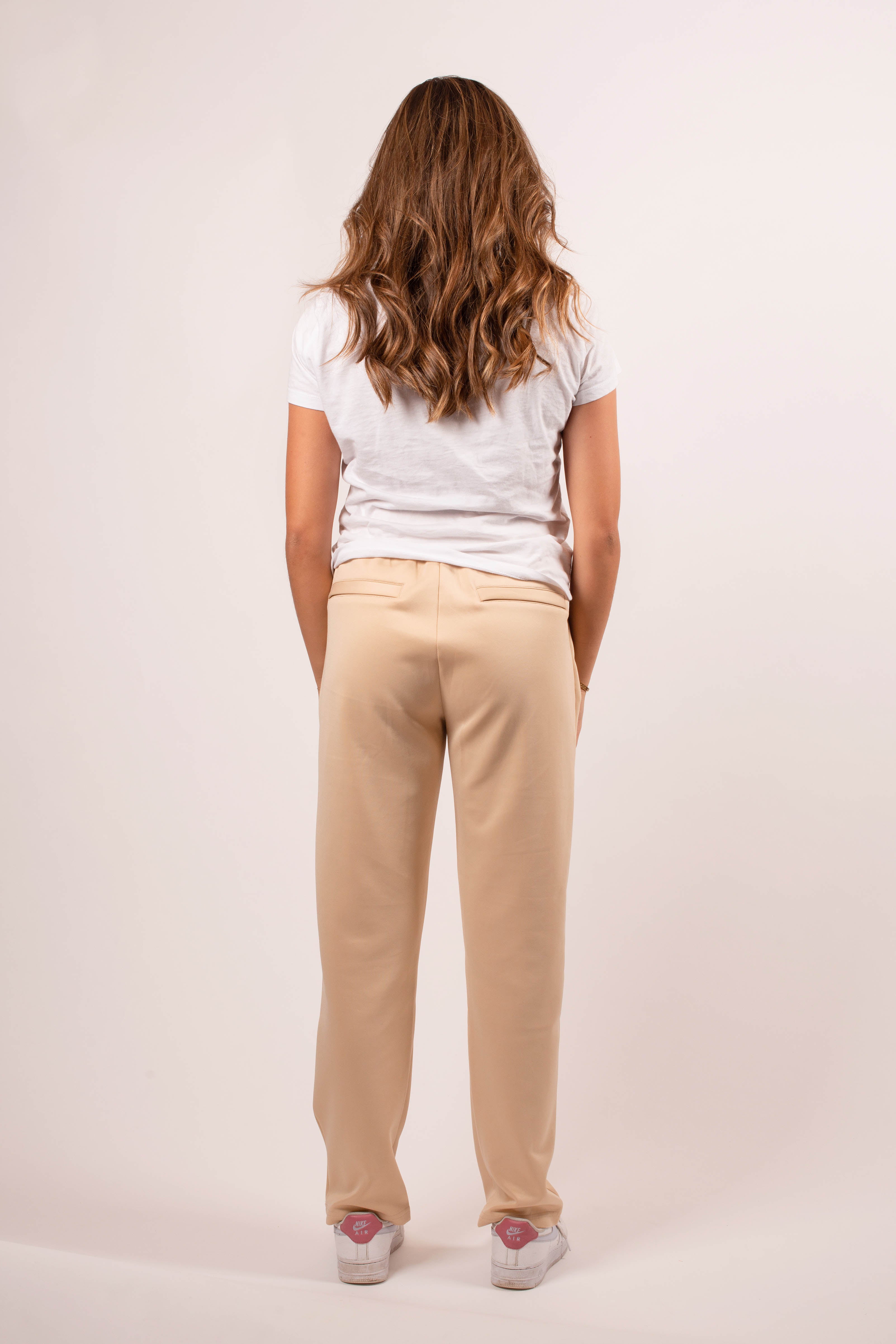 Safari Trackpants - Beige