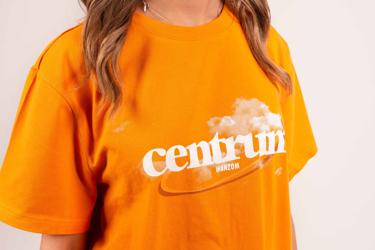 CENTRUM Tee - CENTRUM Orange